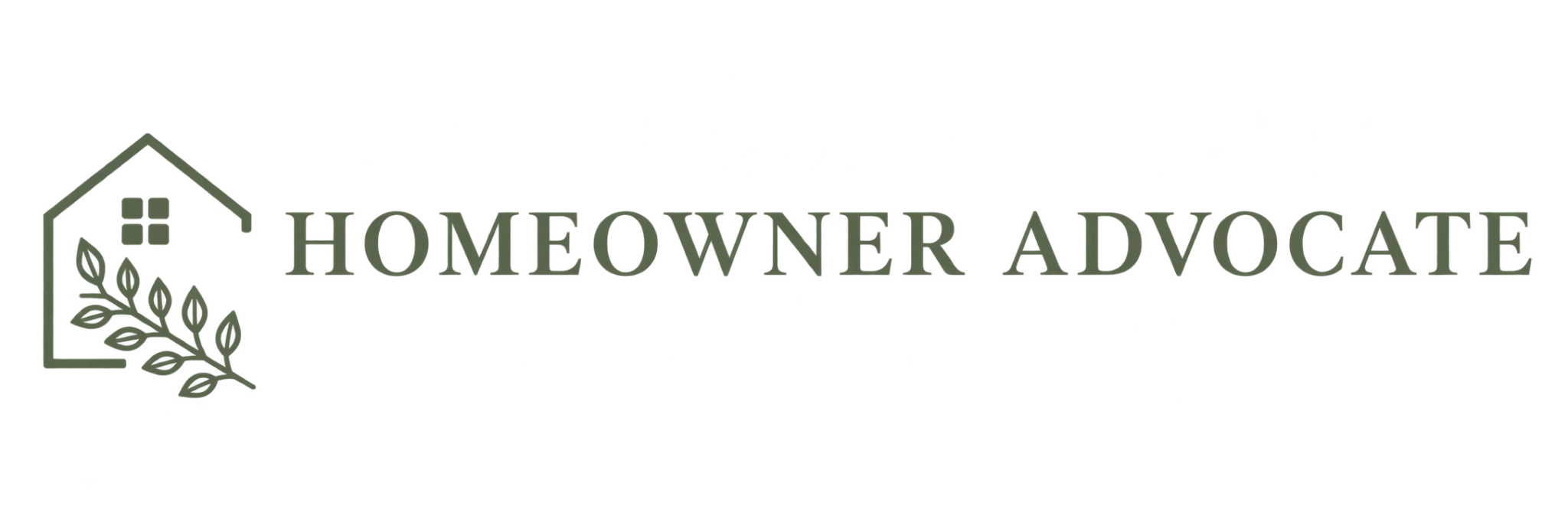 The Homeowner Advocate